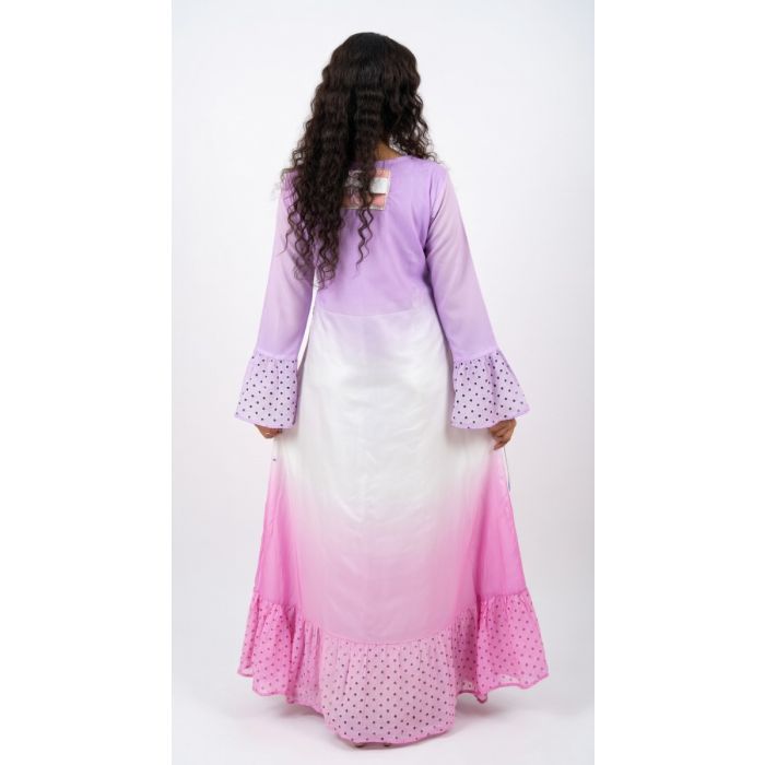 Robe arc en ciel