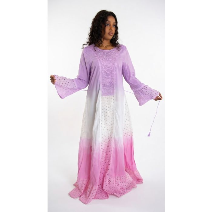 Robe arc en ciel