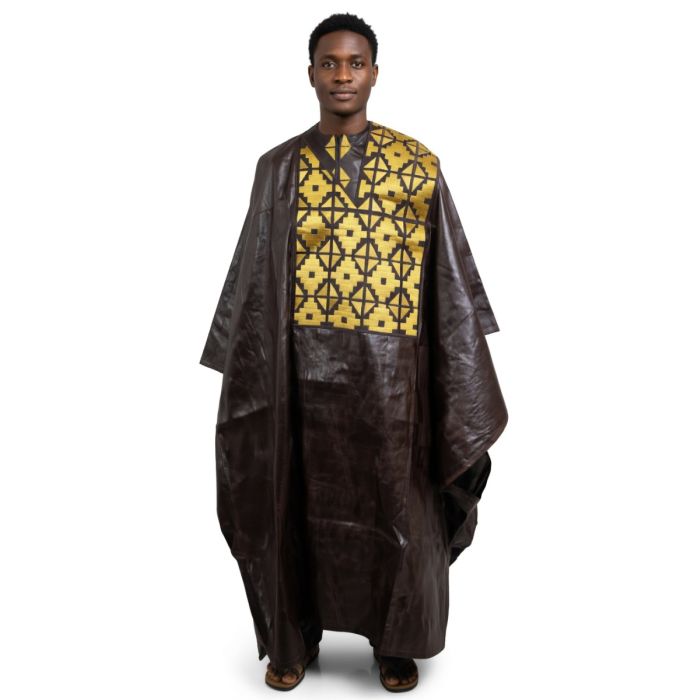 Bazin getzner noir pour homme