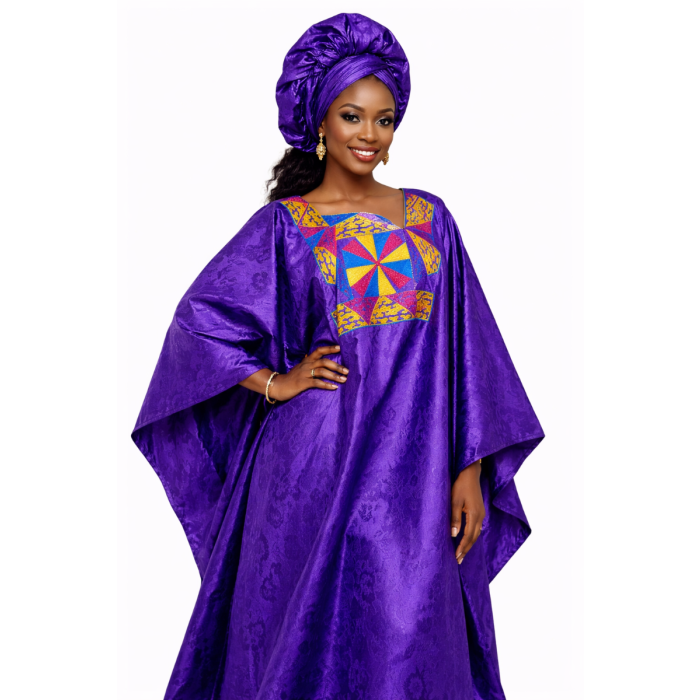 Ensemble getzner violet pour femme