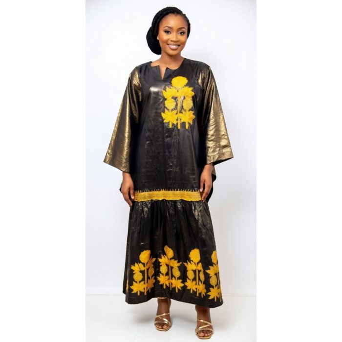 Robe noir getzner