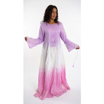 Robe arc en ciel