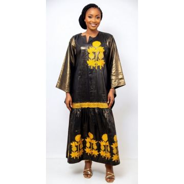 Robe noir getzner
